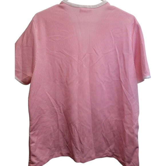 Alaten Of New York 70s‎ Womens Smock Button Up Vintage Shirt 2x - Picture 2 of 6